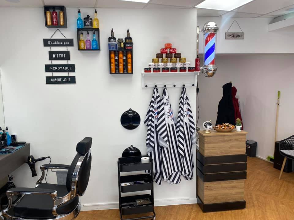 Galerie Ab Luxe Coiffeur Barbier